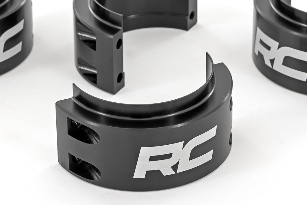 2.5 Inch Lift Kit | Ford Raptor 4WD (2021-2025) by Rough Country