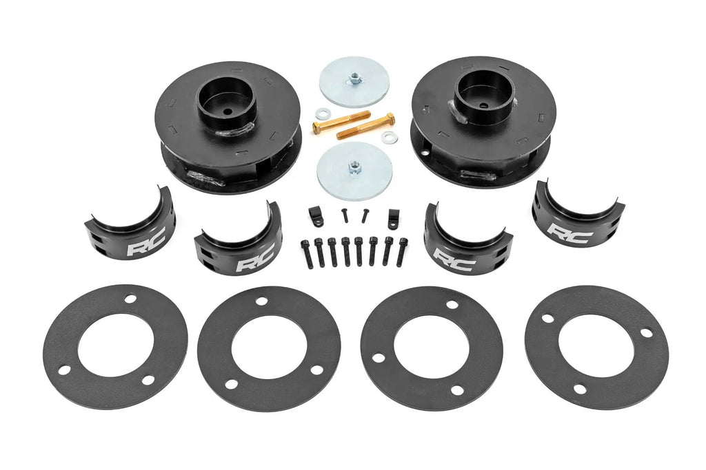 2.5 Inch Lift Kit | Ford Raptor 4WD (2021-2025) by Rough Country