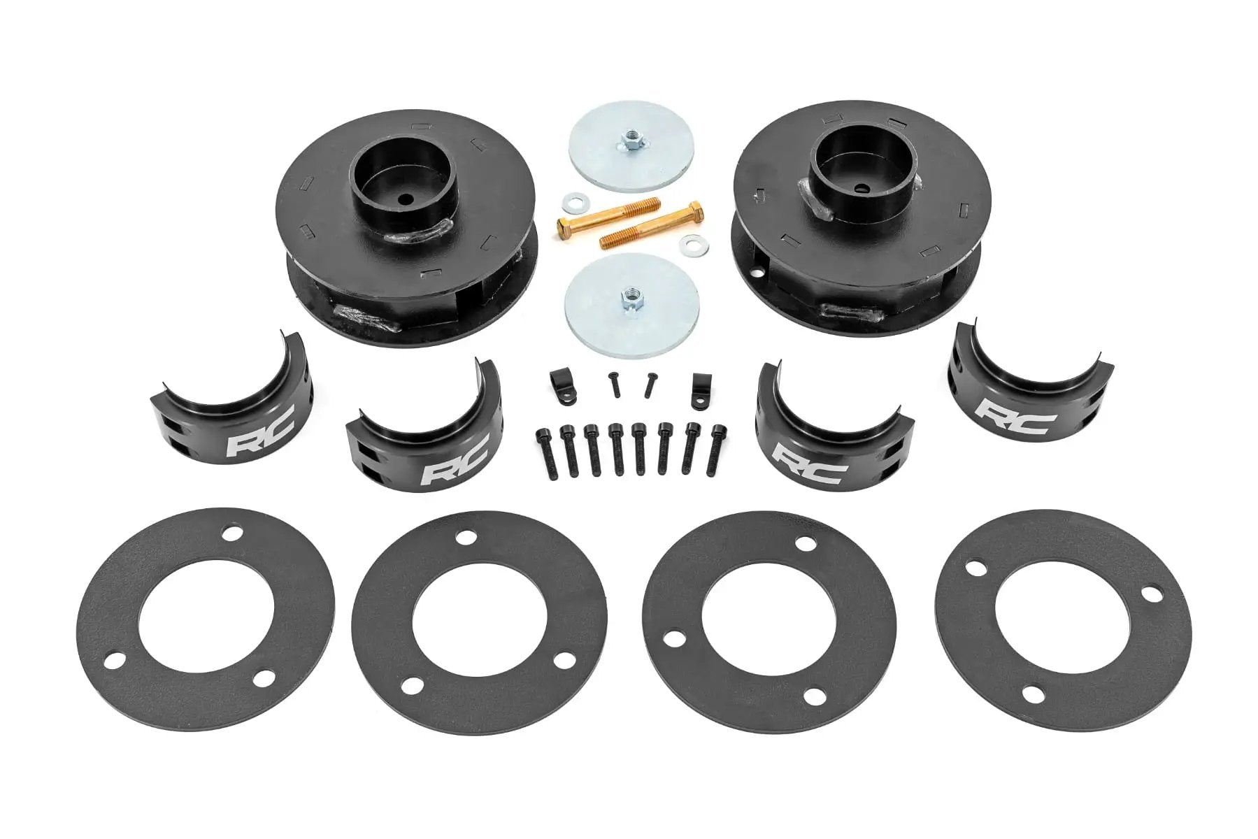 2.5 Inch Lift Kit | Ford Raptor 4WD (2021-2025) by Rough Country