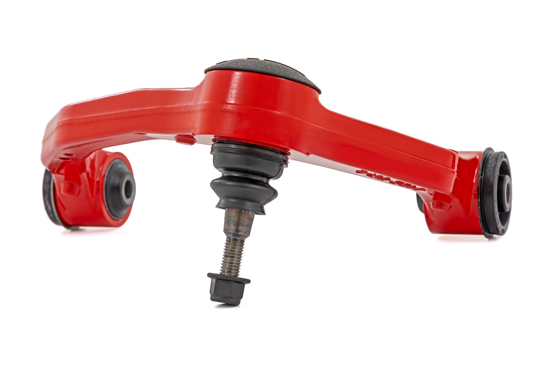 Red Forged Upper Control Arms | OE Upgrade | Ford F-150 2WD/4WD (2021-2026) by Rough Country