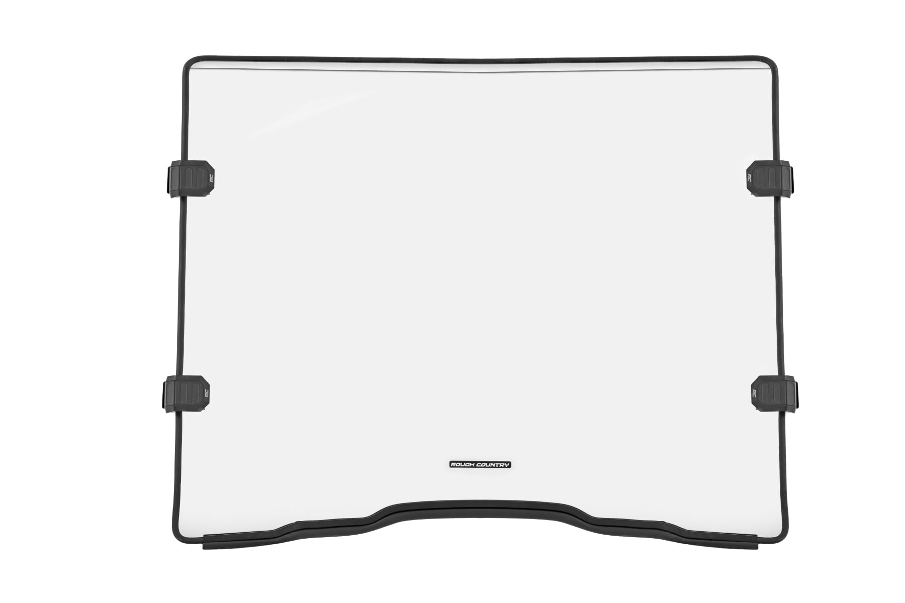 Full Windshield | Scratch Resistant | Honda Pioneer 520 by Rough Country