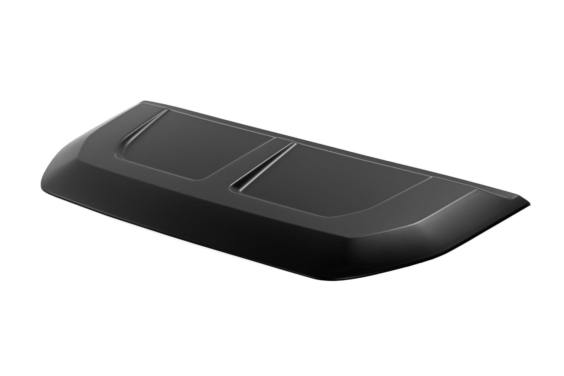 Hood Scoop | Gloss Black | Ford Bronco 4WD (2021-2026) by Rough Country