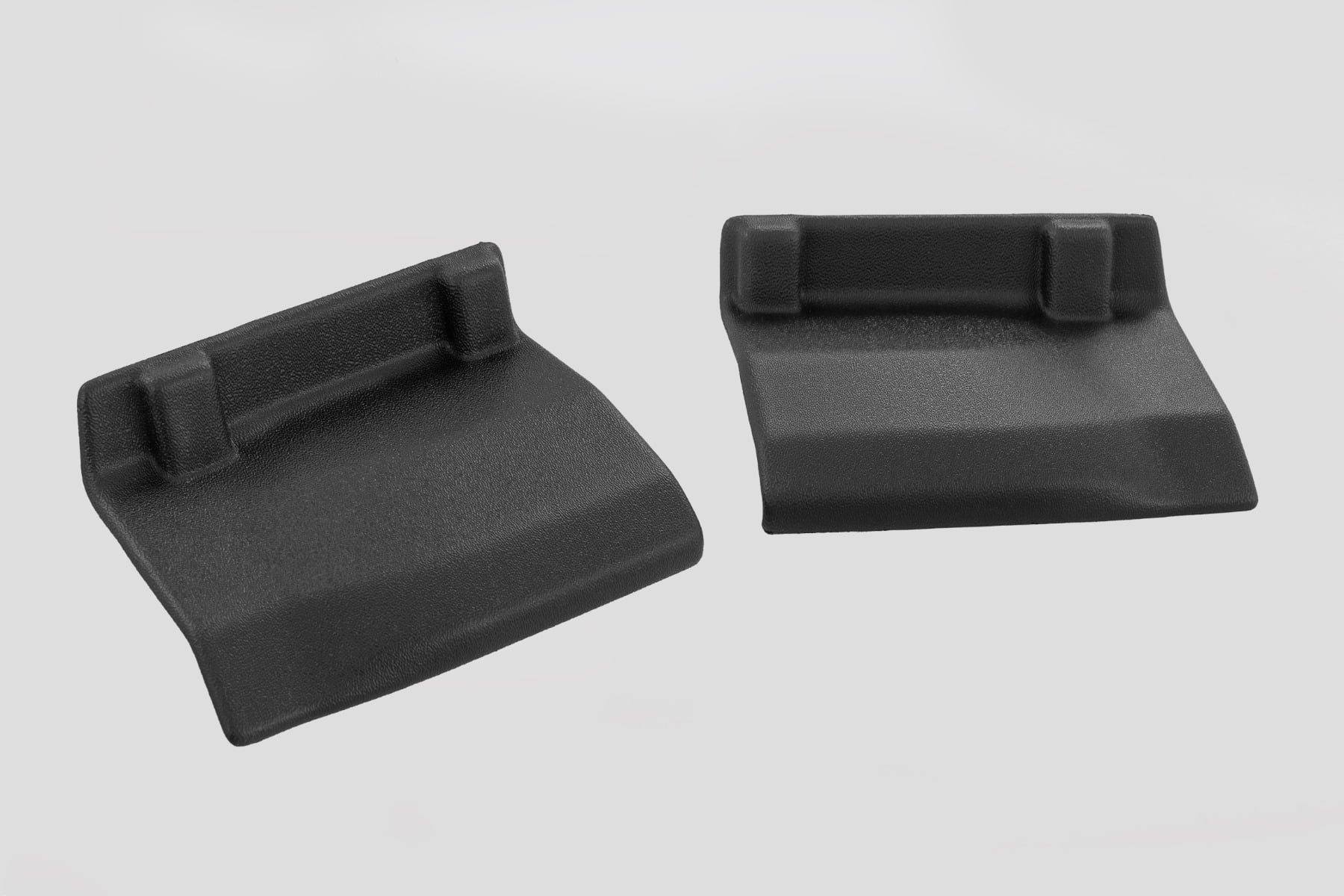 Trail Cladding | Rocker Sill Plates | 4-Door | Ford Bronco 4WD (2021-2026) by Rough Country