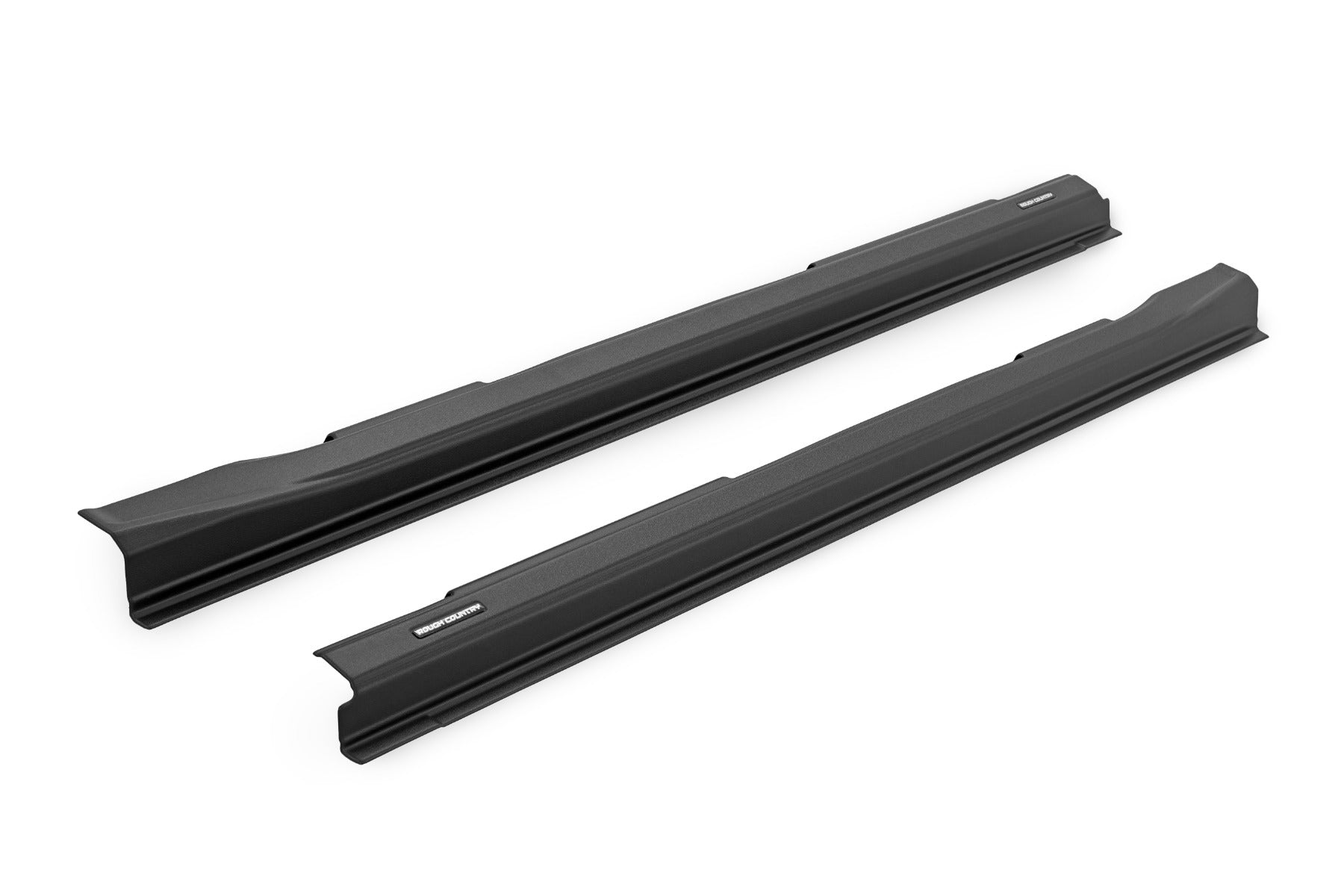 Trail Cladding | Rocker Sill Plates | Ford F-150/Raptor (2021-2026) by Rough Country