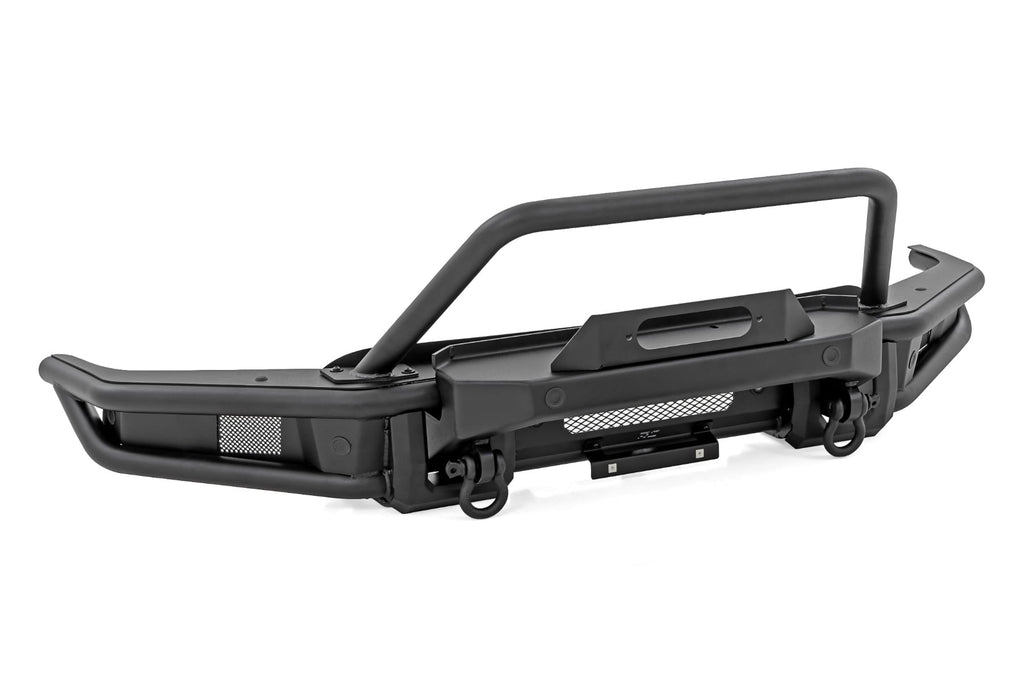 Front Bumper | Tubular |Winch Mount | Ford F-150 2WD/4WD (2021-2023) by Rough Country