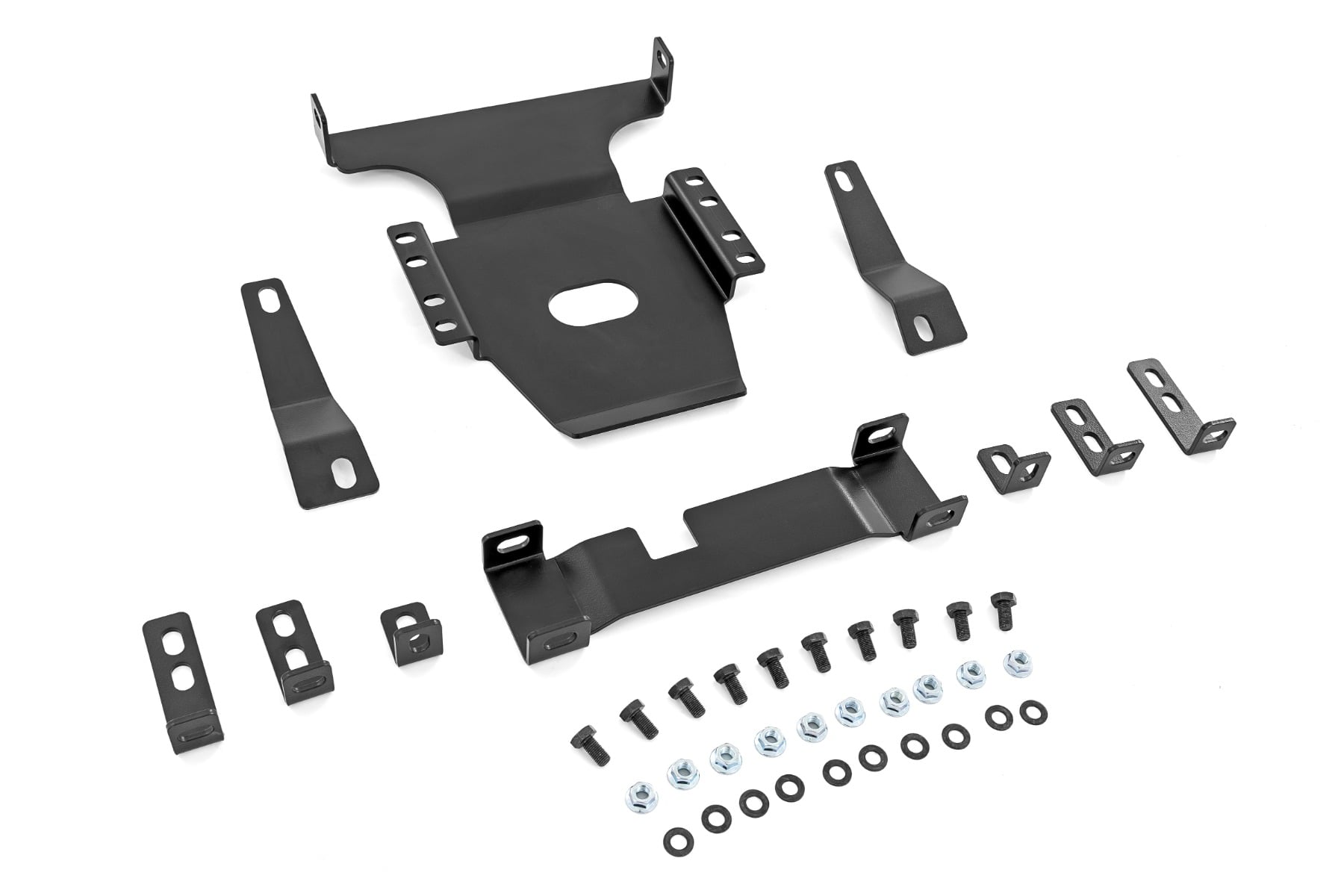 Frame Stiffener | Polaris Ranger XP 1000 by Rough Country