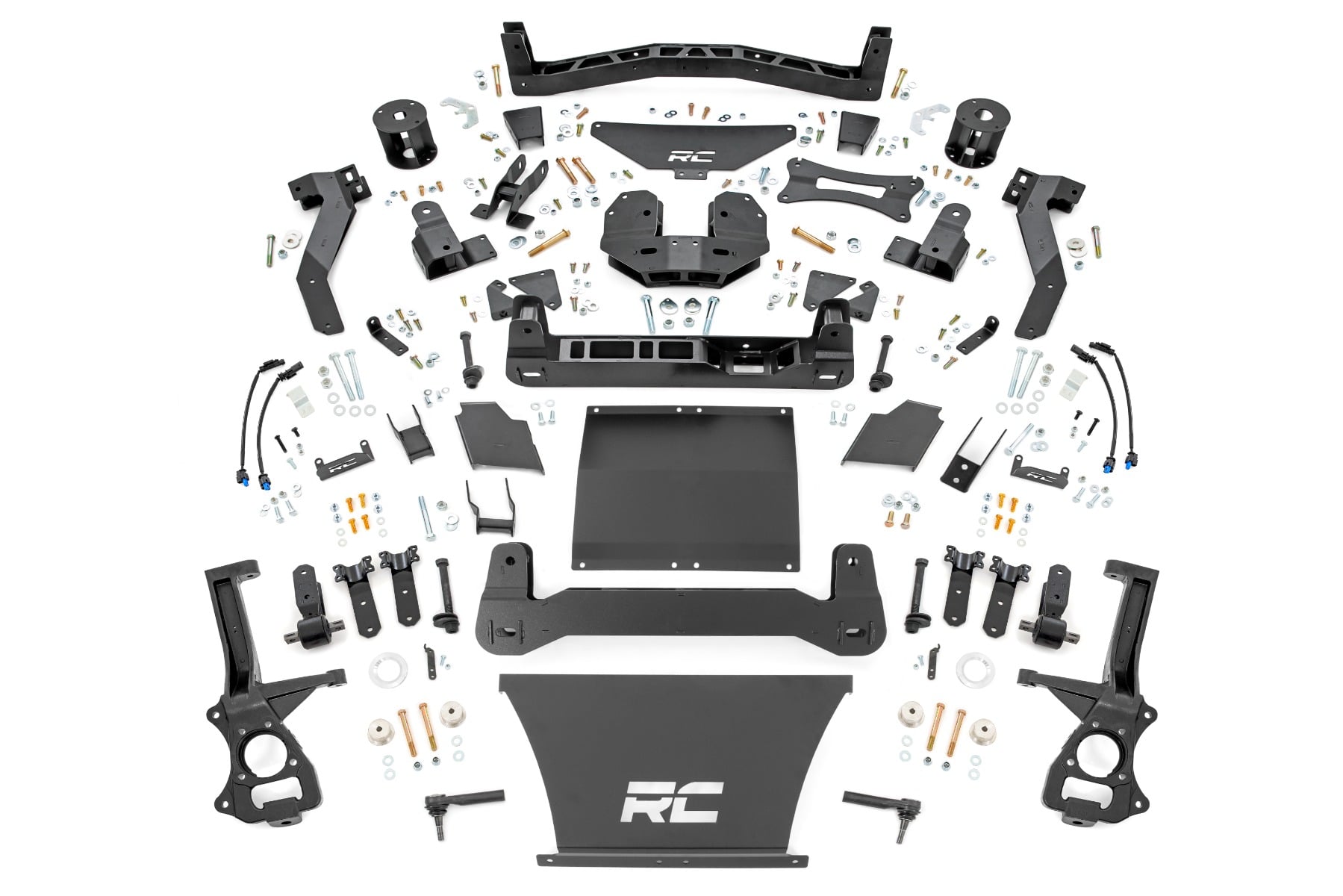 6 Inch Lift Kit | Air Ride | Chevy/GMC Tahoe/Yukon 4WD (2021-2026) by Rough Country