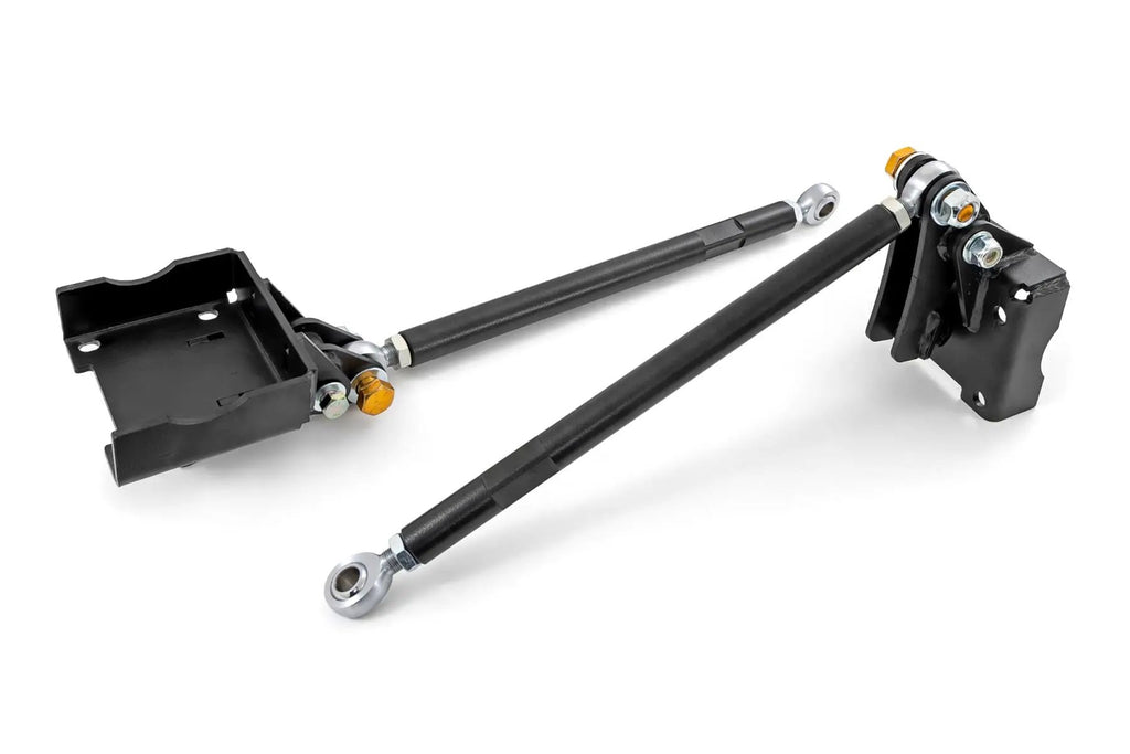 Traction Bar Kit | 2-5 Inch Lowering Kit | Ford F-150 (2015-2026) by Rough Country