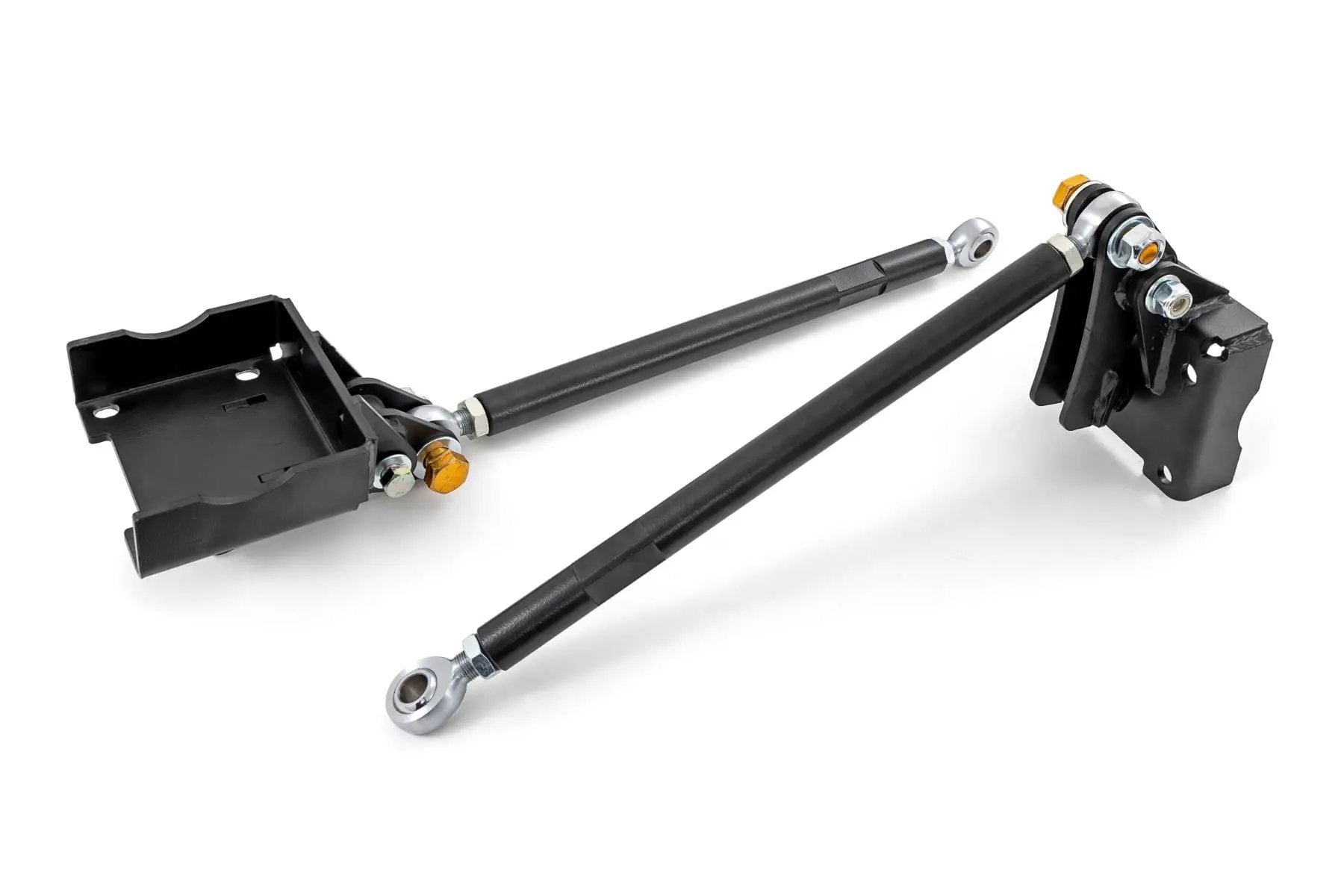Traction Bar Kit | 2-5 Inch Lowering Kit | Ford F-150 (2015-2026) by Rough Country