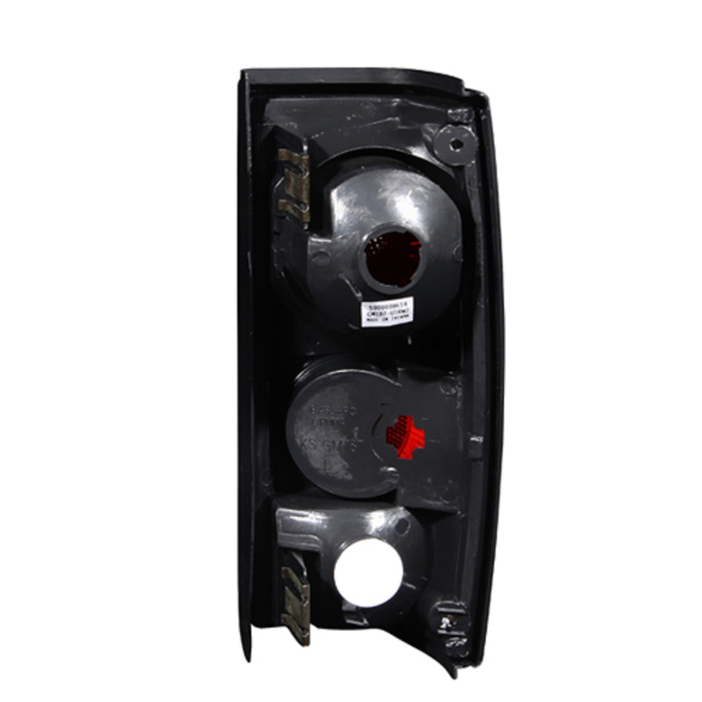Tail Light Assembly by ANZO USA