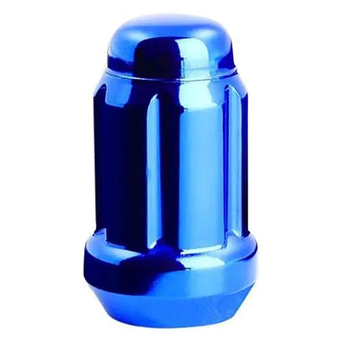 SD ACORN LUG 12-1.25 BLUE BULK by Gorilla Automotive