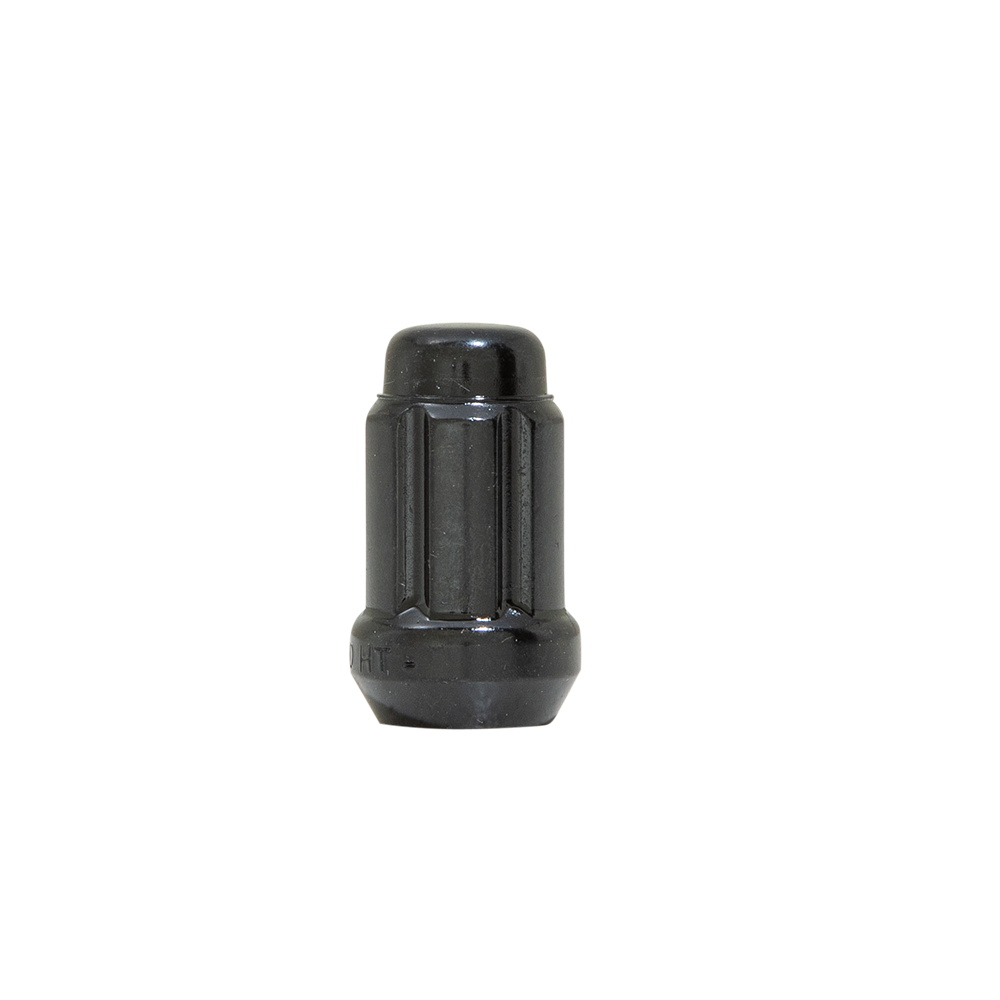 SD ACORN LUG 12-1.50 BLK BULK by Gorilla Automotive