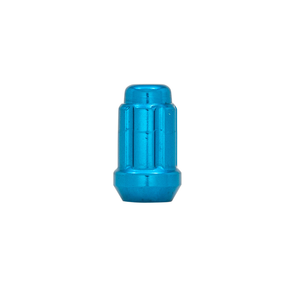 SD ACORN LUG 12-1.50 BLUE BULK by Gorilla Automotive