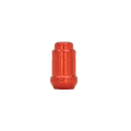 SD ACORN LUG 12-1.50 RED BULK by Gorilla Automotive