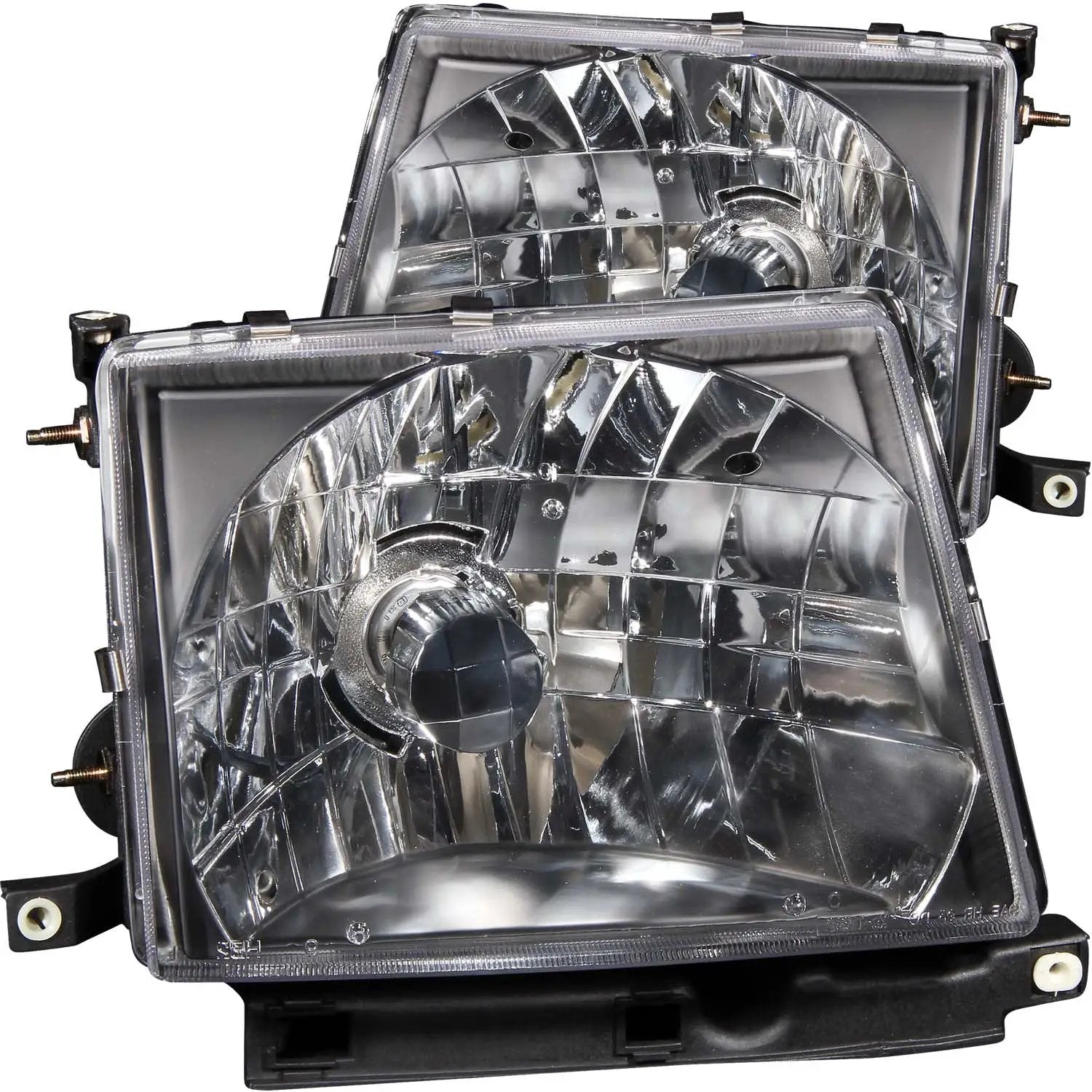 Crystal Headlight Set by ANZO USA