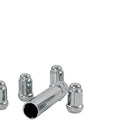 SD LOCK ACORN 1/2 CHR 5PK BAG by Gorilla Automotive
