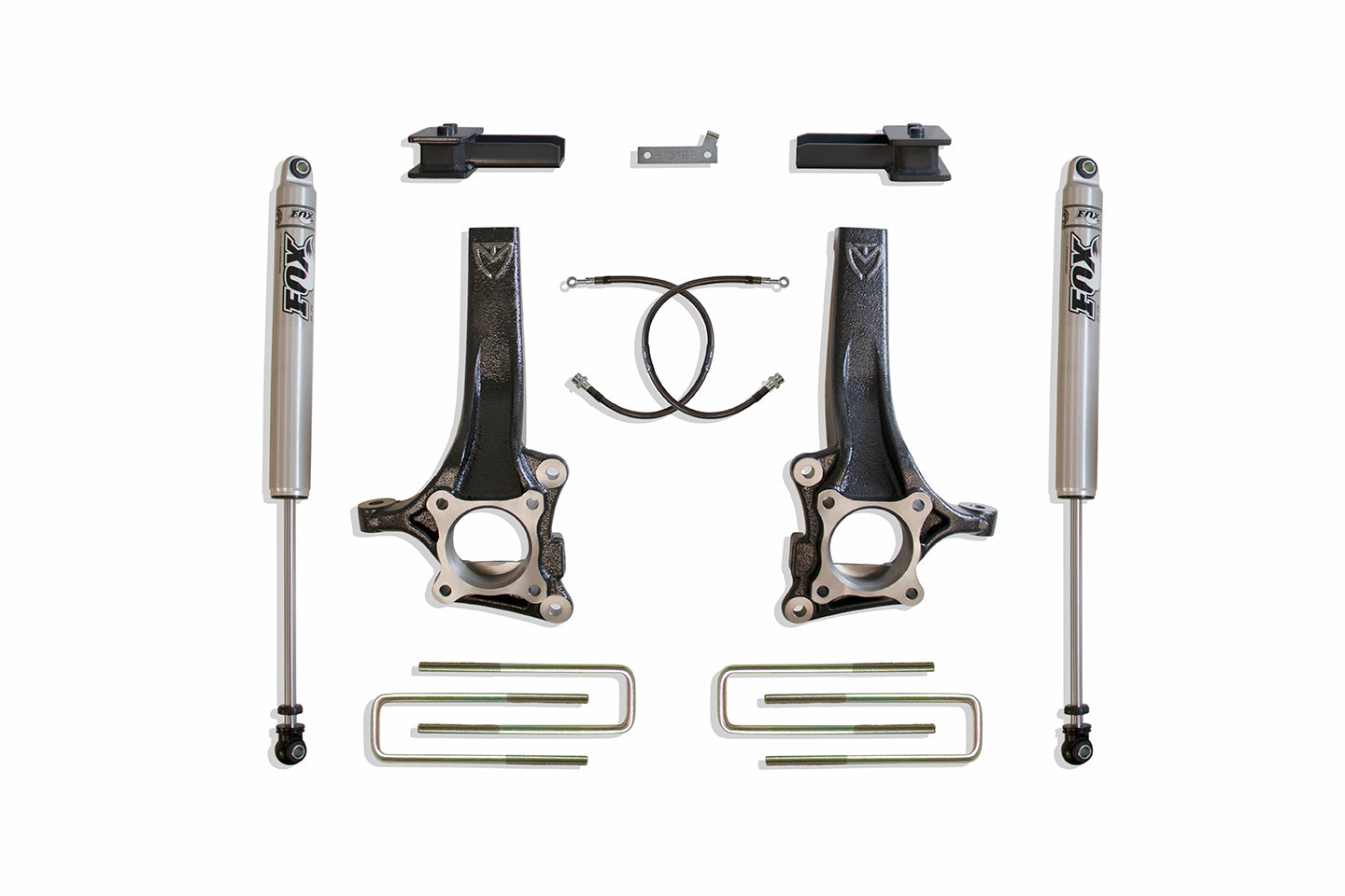 4.5" LIFT KIT (FOX SHOCKS) by MaxTrac