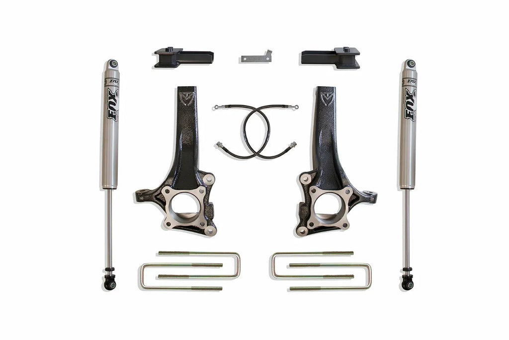 4.5" LIFT KIT (FOX SHOCKS) by MaxTrac