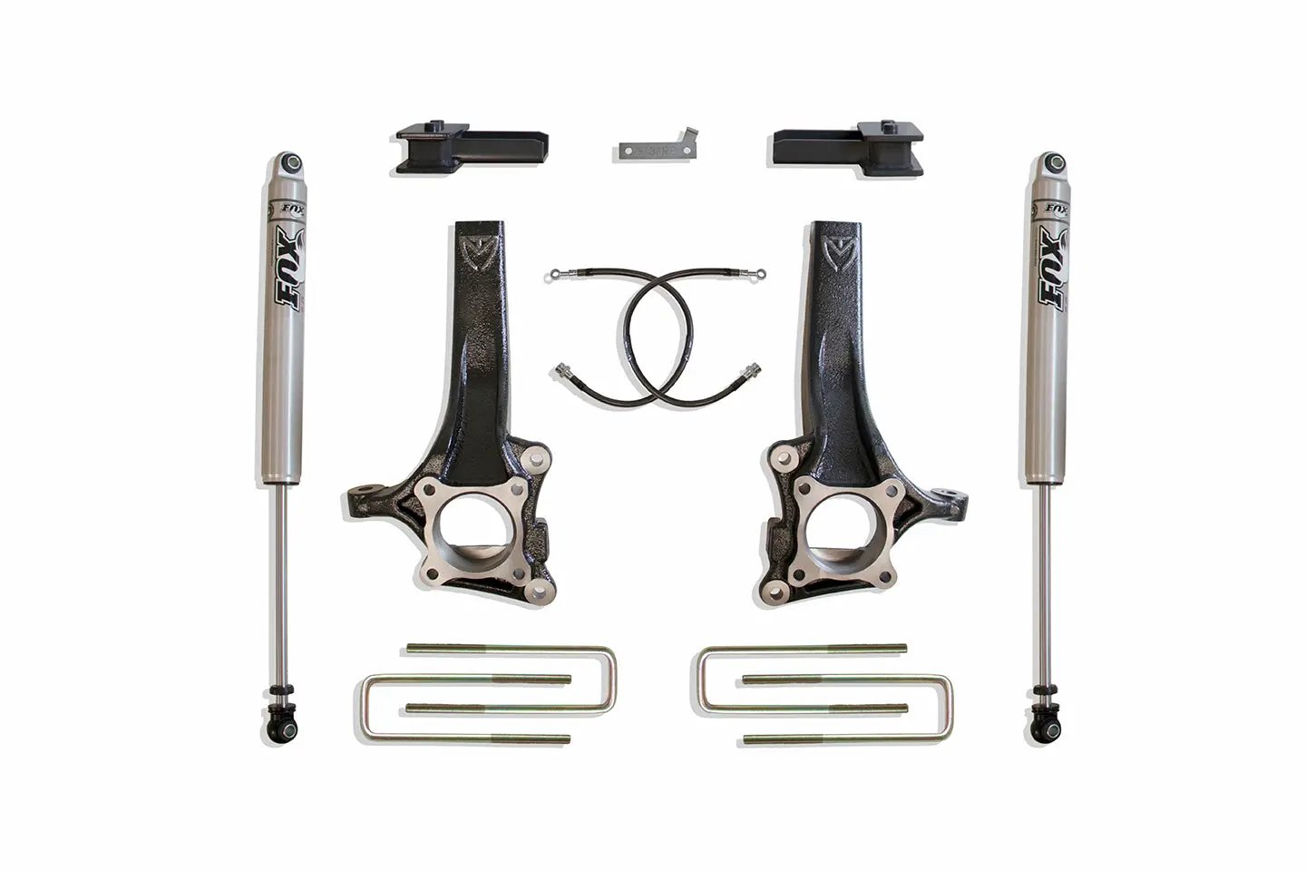 4.5" LIFT KIT (FOX SHOCKS) by MaxTrac