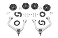 2.5 Inch Lift Kit | Magneride | GMC Yukon 4WD (2021-2026) by Rough Country