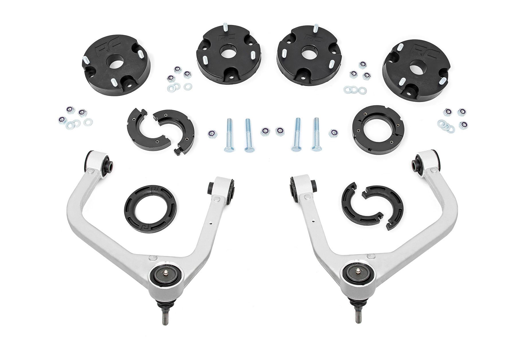 2.5 Inch Lift Kit | Magneride | GMC Yukon 4WD (2021-2026) by Rough Country