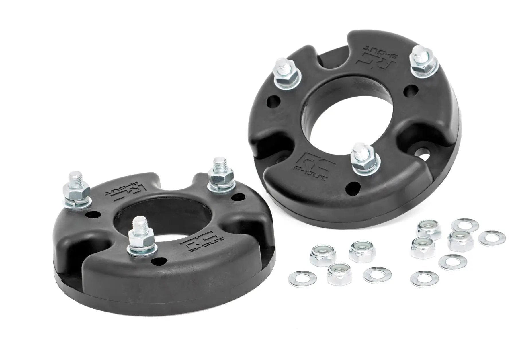 2 Inch Leveling Kit | Ford F-150 Lightning 4WD (2022-2026) by Rough Country