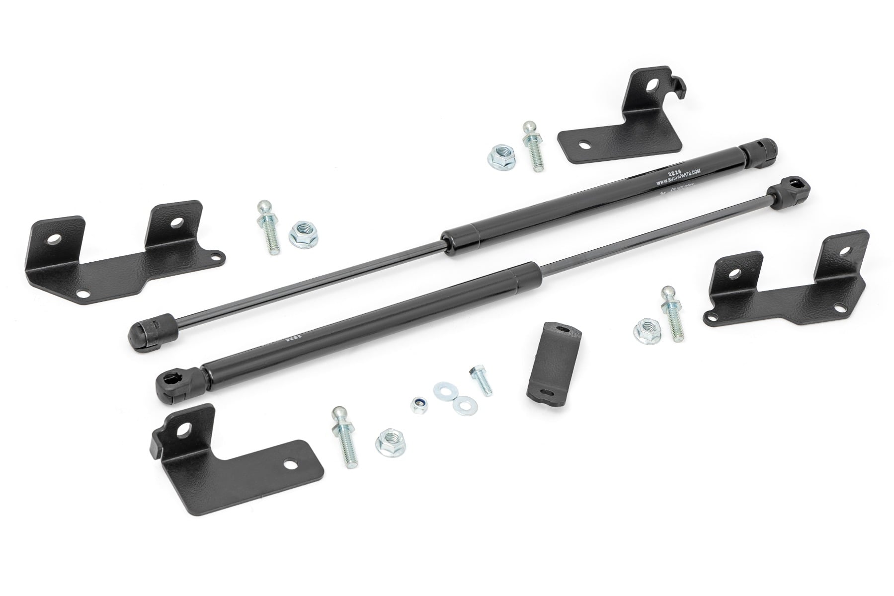 Hood Struts | Hydraulic | Ford Maverick 2WD/4WD (2022-2026) by Rough Country