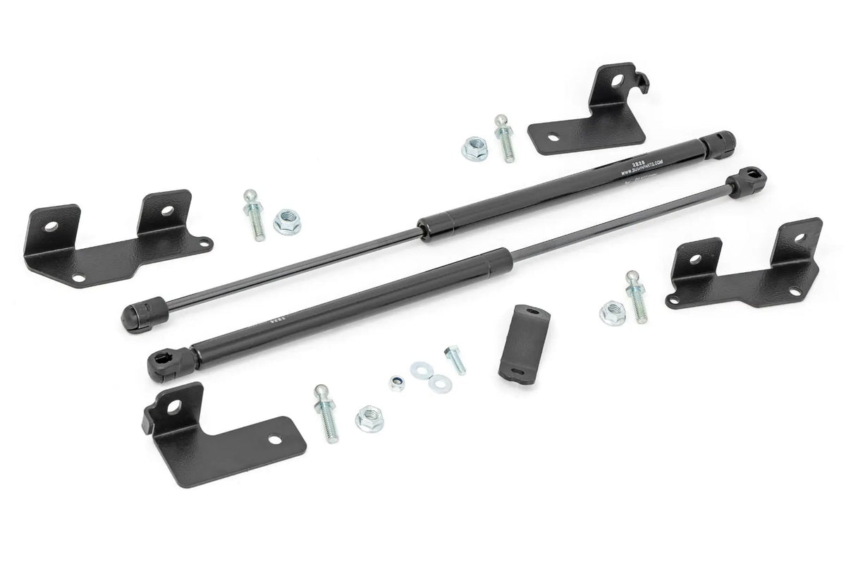 Hood Struts | Hydraulic | Ford Maverick 2WD/4WD (2022-2026)