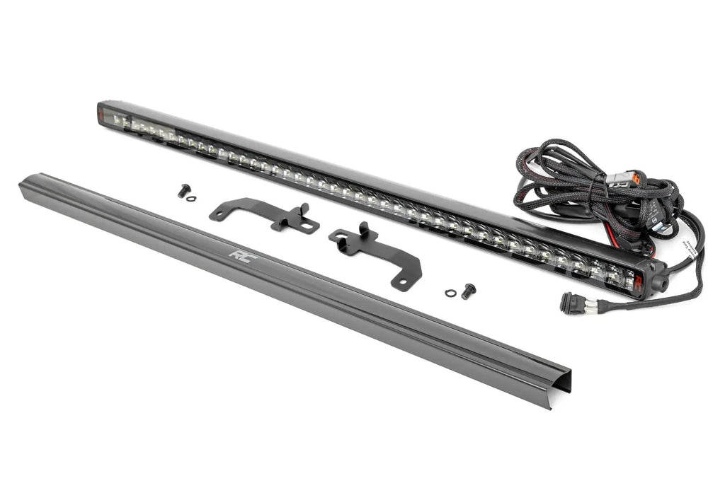 LED Light | Cage Mount | 40" Spectrum | Honda Pioneer 520 by Rough Country