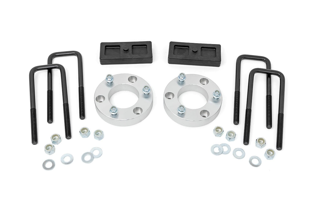2 Inch Leveling Kit | Nissan Titan 4WD (2022-2024) by Rough Country