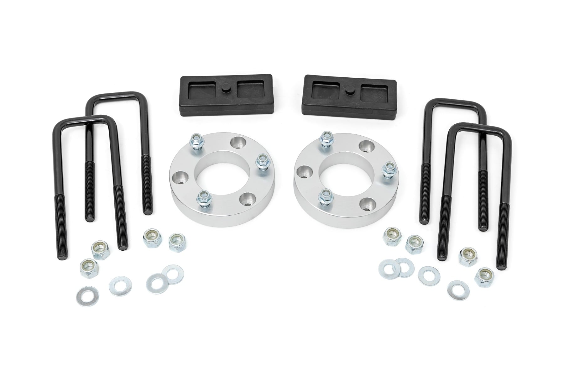 2 Inch Leveling Kit | Nissan Titan 4WD (2022-2024) by Rough Country