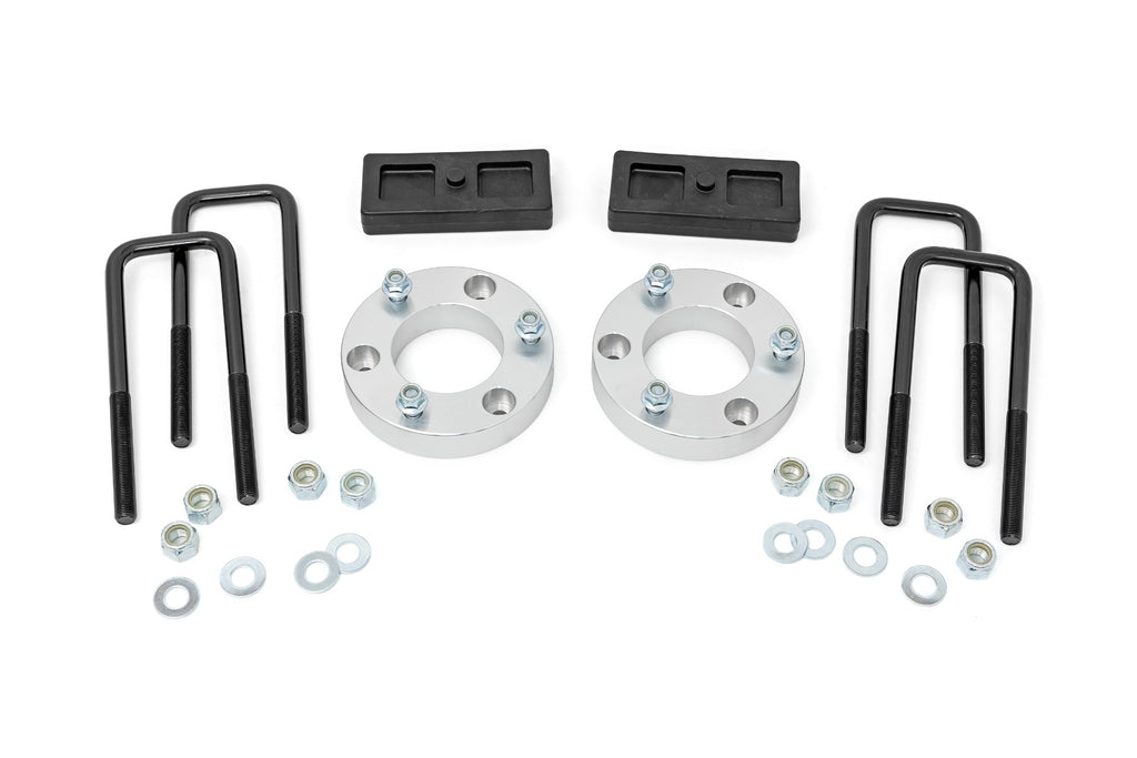 2 Inch Leveling Kit | Nissan Titan 4WD (2022-2024) by Rough Country
