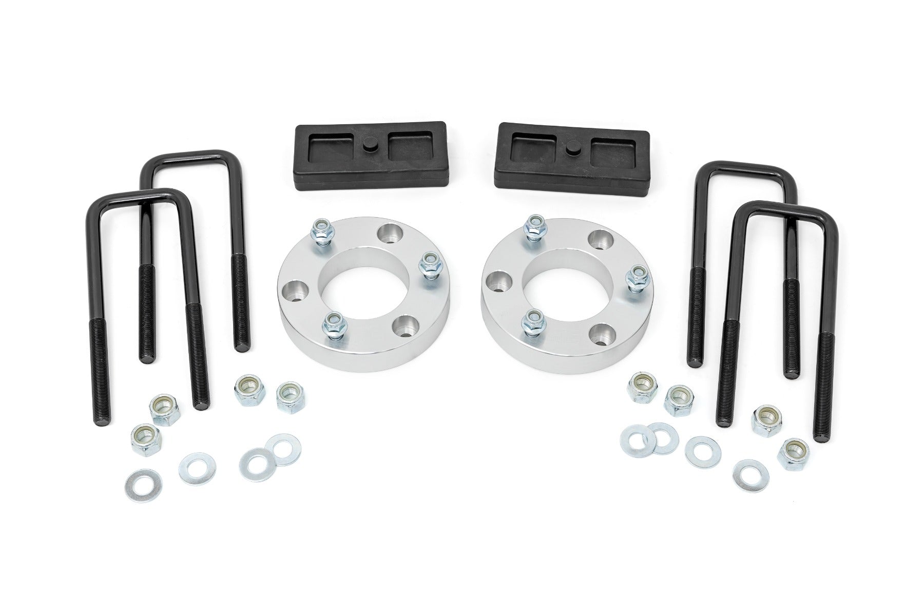 2 Inch Leveling Kit | Nissan Titan 4WD (2022-2024) by Rough Country