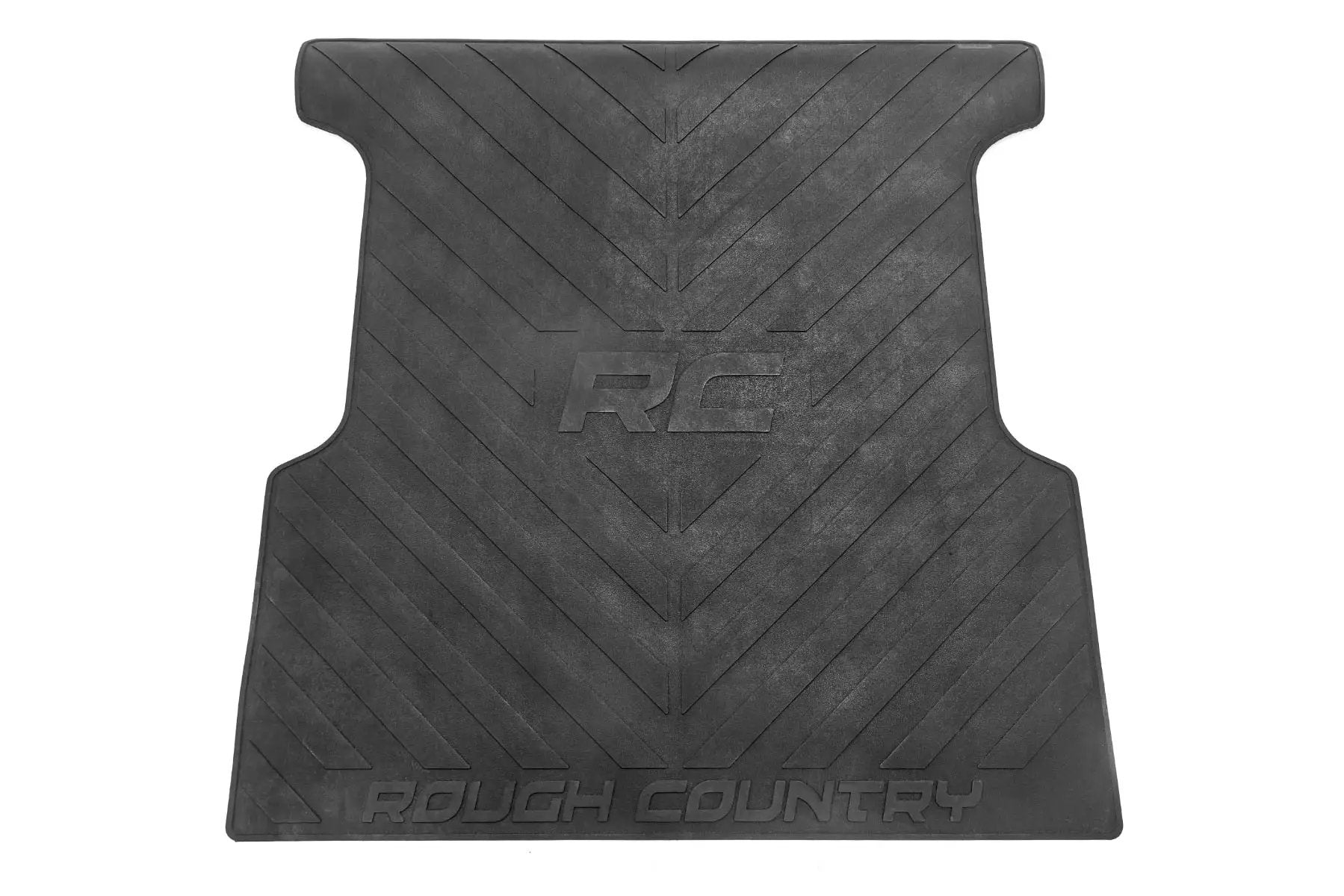Bed Mat | 5'7" Bed | RC Logo | Toyota Tundra 2WD/4WD (2022-2026)