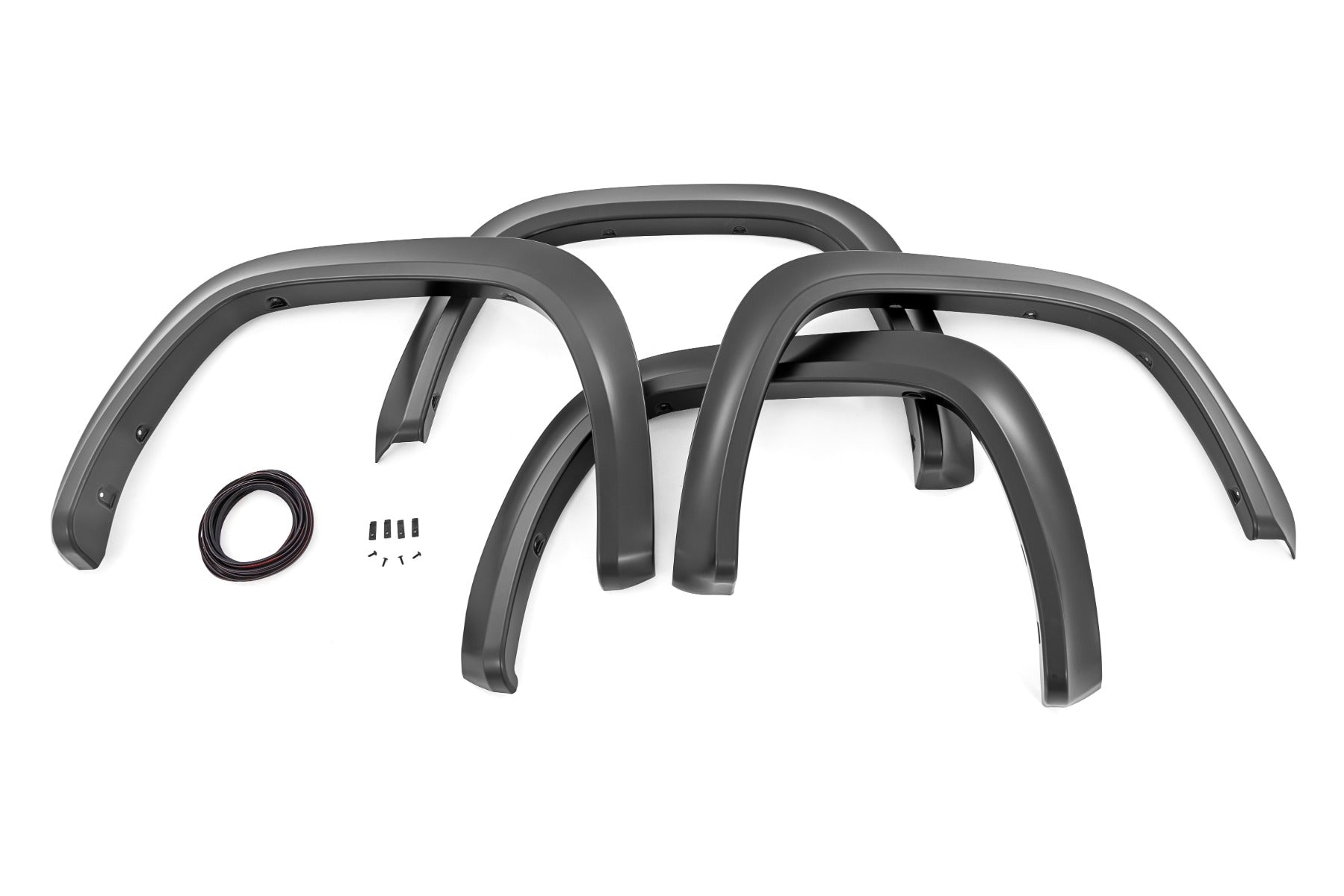Sport Fender Flares | Toyota Tundra 2WD/4WD (2022-2026) by Rough Country