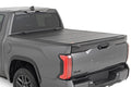 Hard Tri-Fold Flip Up Bed Cover | 5'7" | Toyota Tundra 2WD/4WD (2022-2026) by Rough Country