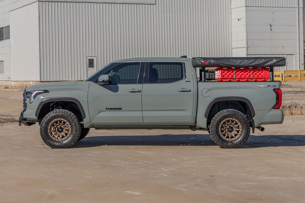 Rear Wheel Well Liners | Toyota Tundra 2WD/4WD (2022-2026) by Rough Country