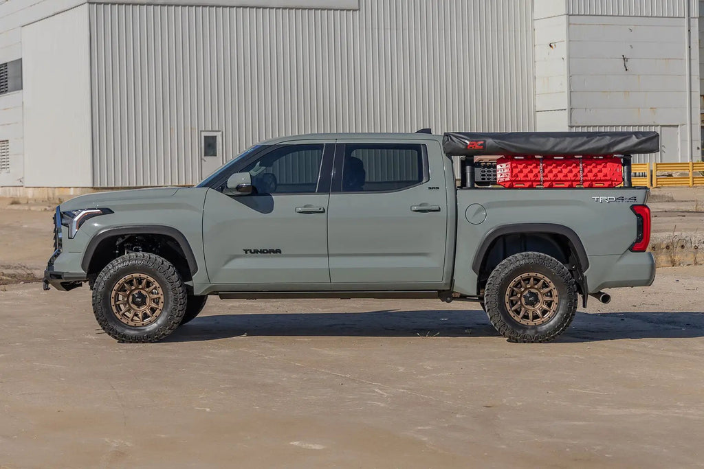 Rear Wheel Well Liners | Toyota Tundra 2WD/4WD (2022-2026) by Rough Country