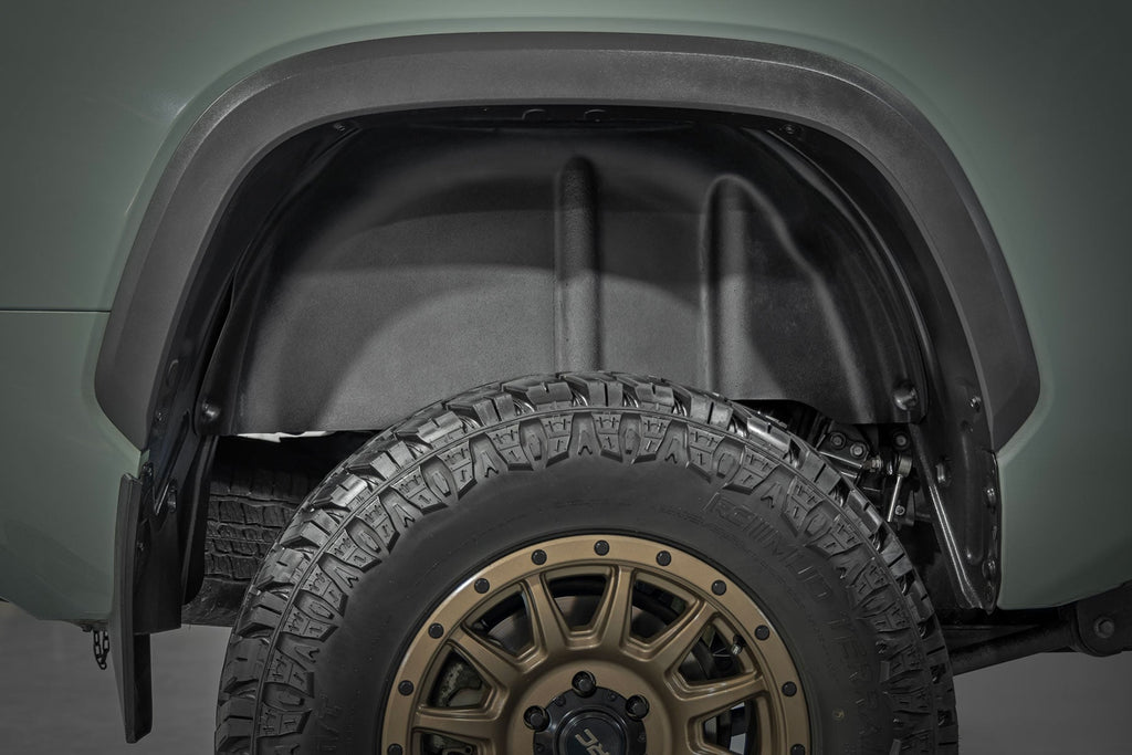 Rear Wheel Well Liners | Toyota Tundra 2WD/4WD (2022-2026) by Rough Country