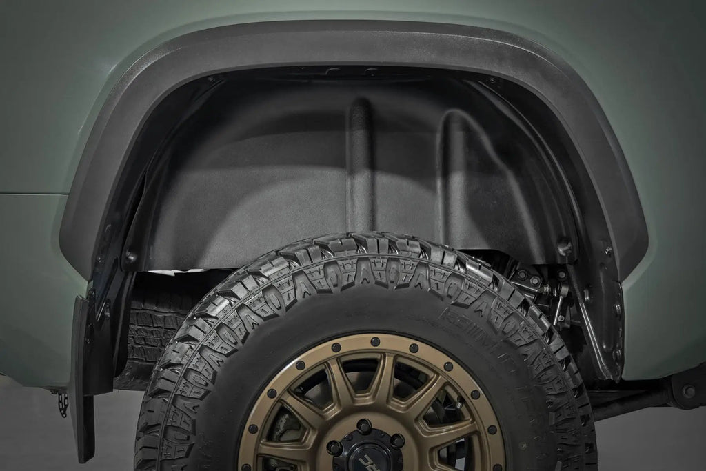 Rear Wheel Well Liners | Toyota Tundra 2WD/4WD (2022-2026) by Rough Country