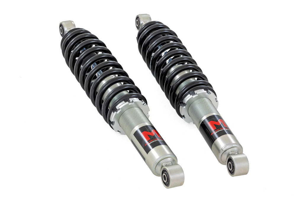 M1 Front Coil Over Shocks | Ride Height Adjust | CFMOTO UFORCE 1000/1000 XL by Rough Country