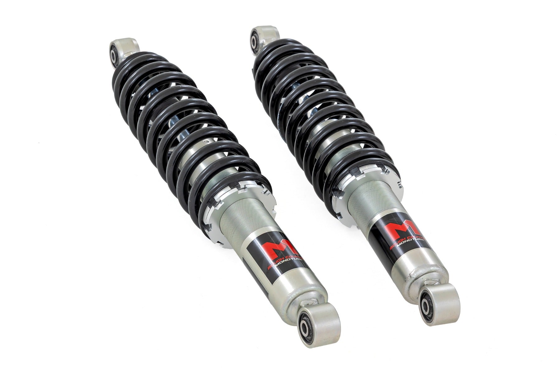 M1 Front Coil Over Shocks | Ride Height Adjust | CFMOTO UFORCE 1000/1000 XL by Rough Country