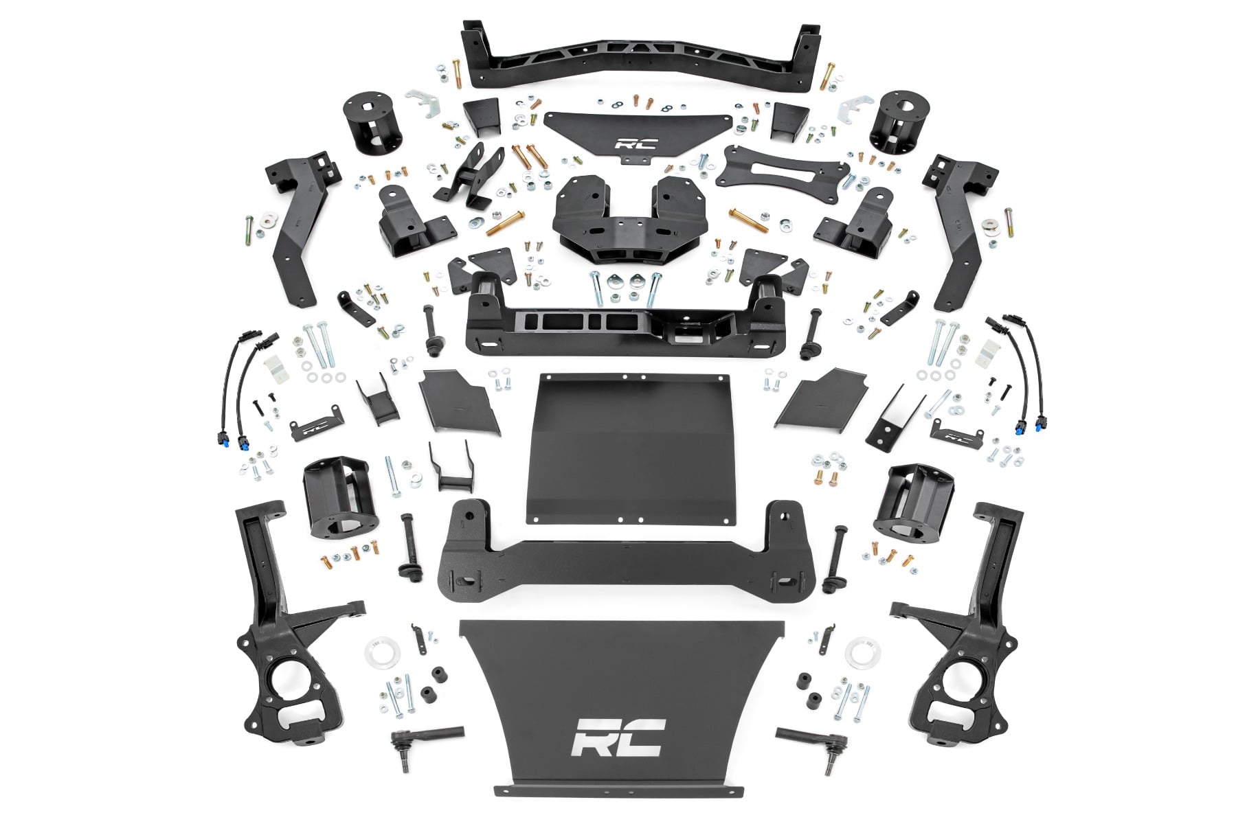 6 Inch Lift Kit | Magnetic Ride Control | GMC Yukon XL 1500 4WD (2021-2026) by Rough Country