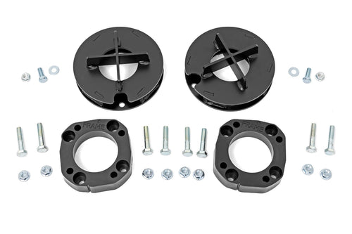 1.75 Inch Leveling Kit w/ Rear Spacer | Toyota Tundra 2WD/4WD (2022-2026) by Rough Country