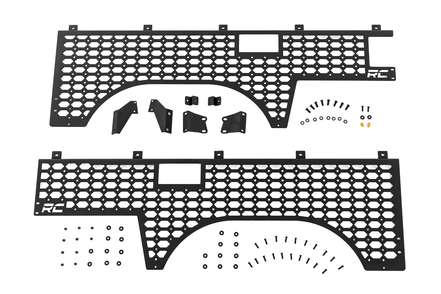 Molle Bed Mounting Panel | Toyota Tundra 2WD/4WD (2022-2026) by Rough Country