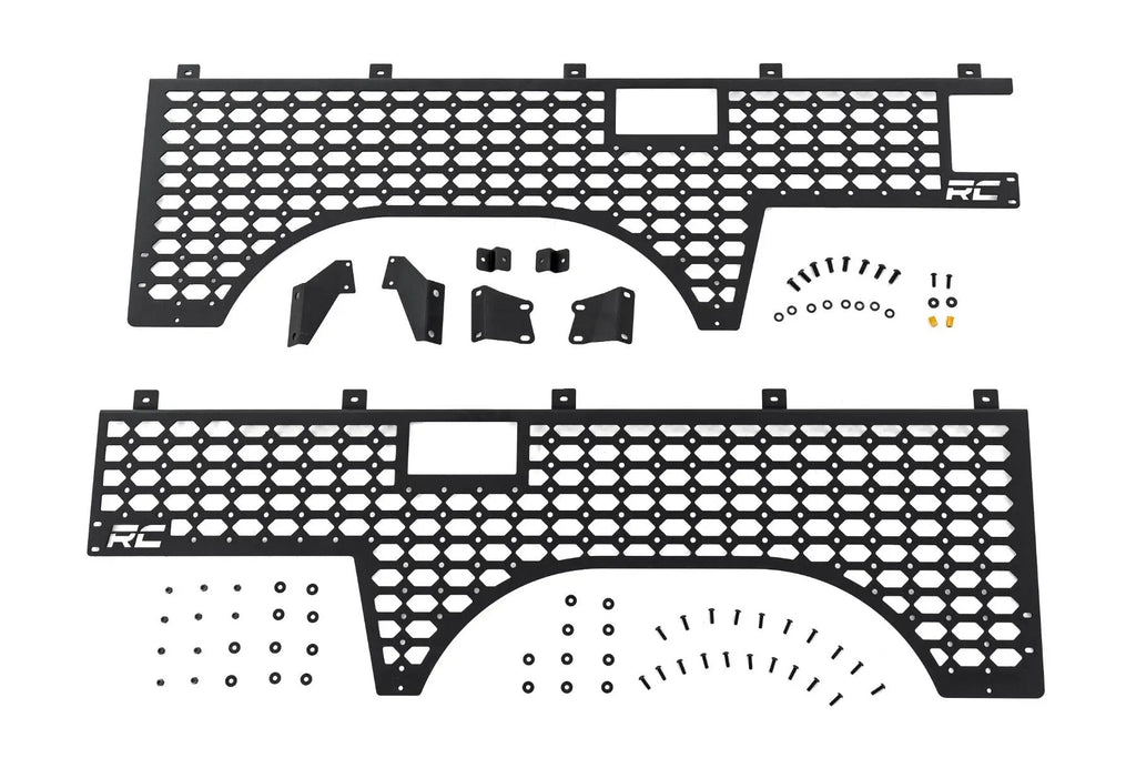 Molle Bed Mounting Panel | Toyota Tundra 2WD/4WD (2022-2026) by Rough Country