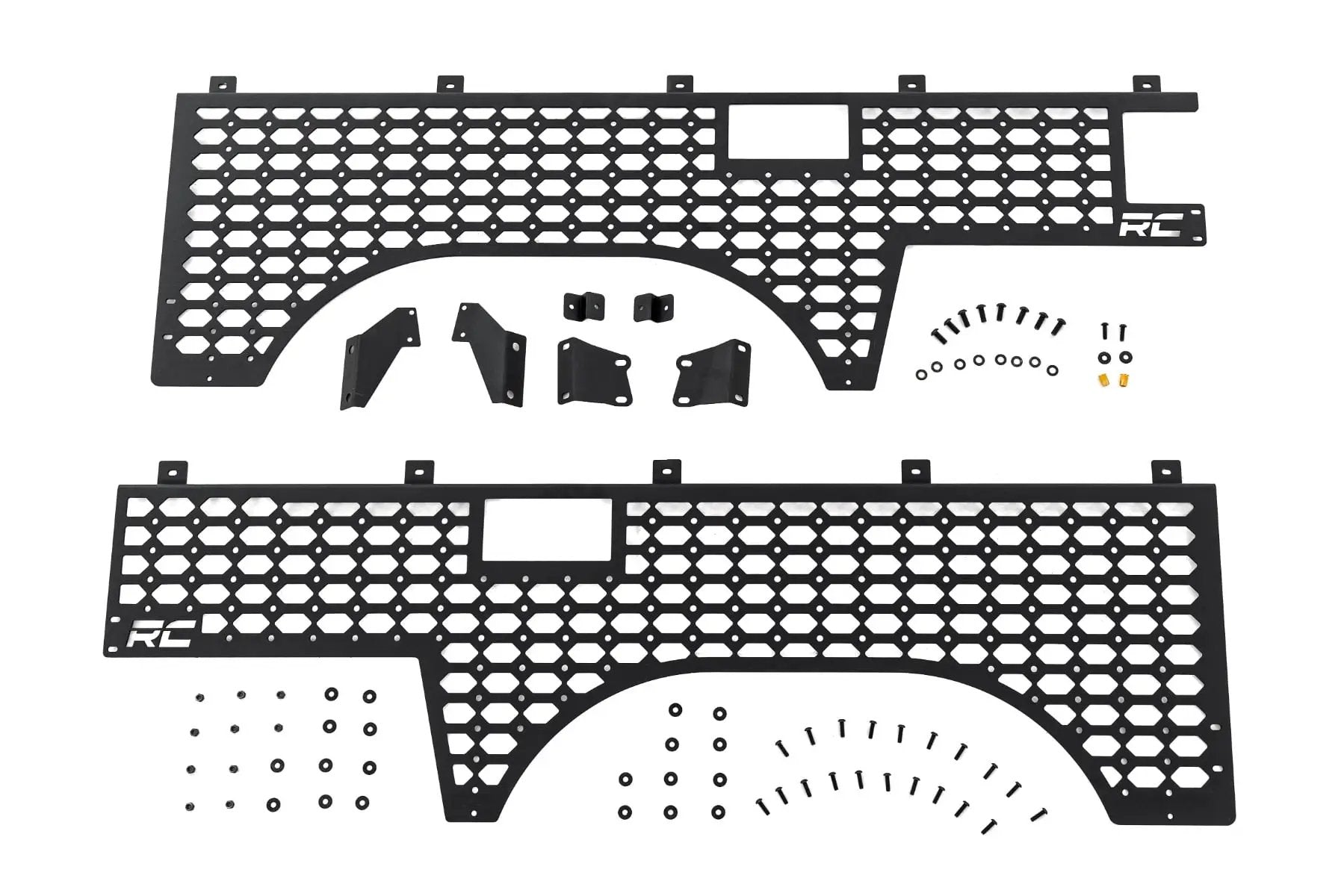 Molle Bed Mounting Panel | Toyota Tundra 2WD/4WD (2022-2026) by Rough Country