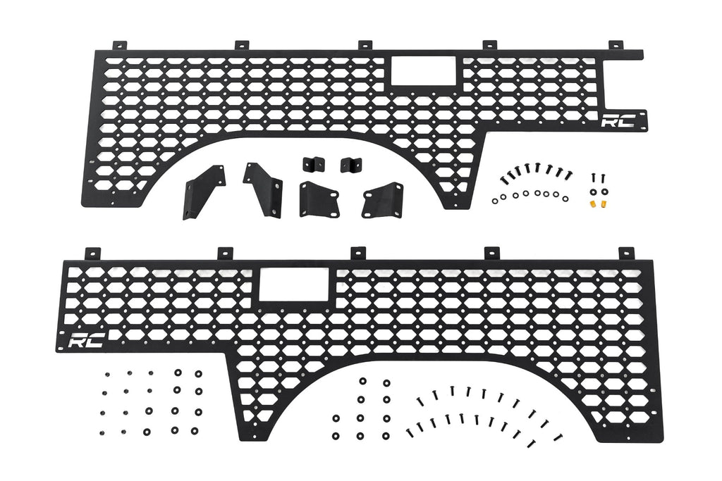 Molle Bed Mounting Panel | Toyota Tundra 2WD/4WD (2022-2026) by Rough Country