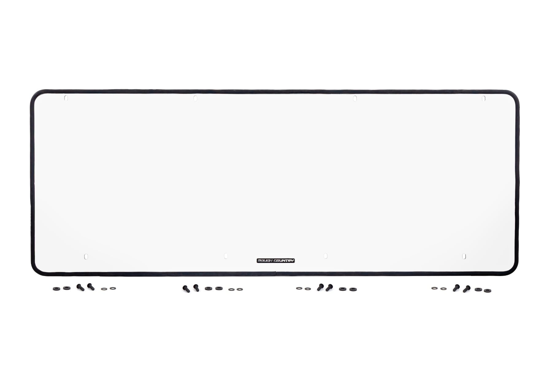 Rear Panel | Scratch Resistant | CFMOTO UFORCE U10 Pro by Rough Country