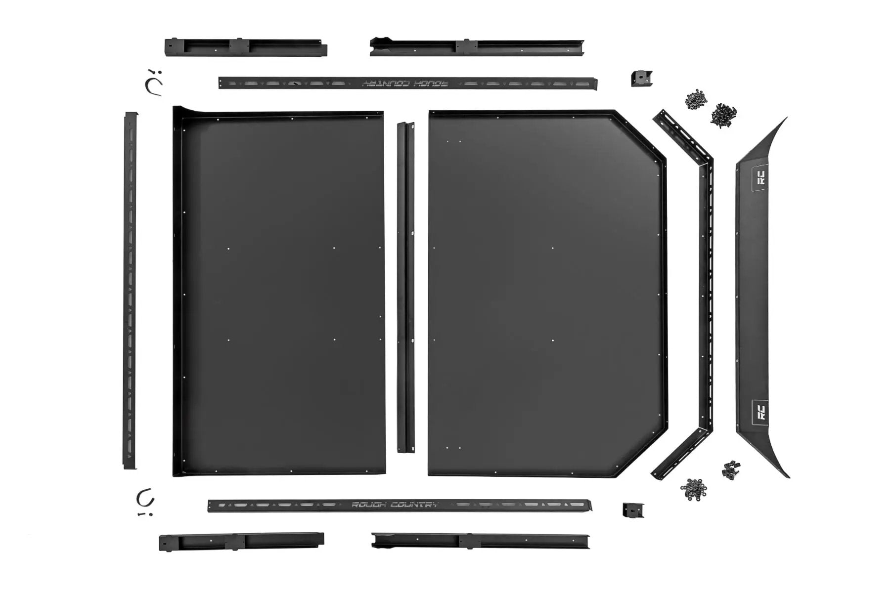UTV Deck Roof | 4-Door | CFMOTO UFORCE 1000 XL by Rough Country